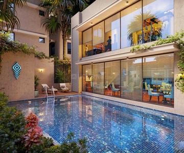 Project Image of 2257.68 - 2346.86 Sq.ft 4 BHK Villa for buy in Krishna Darshan Niwas