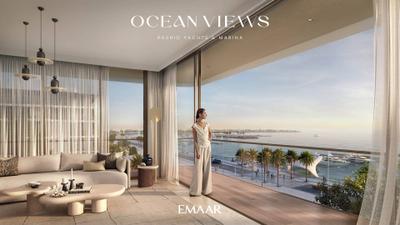 Project Image of 797.0 - 3400.0 Sq.ft 1 BHK Apartment for buy in Emaar Ocean Views