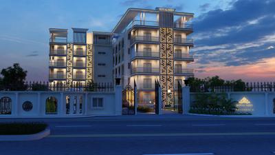 Project Image of 1133.16 - 1932.49 Sq.ft 2 BHK Apartment for buy in Royal Nest