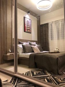 Project Image of 297.0 - 380.0 Sq.ft 1 BHK Apartment for buy in Lodha Jasmine T