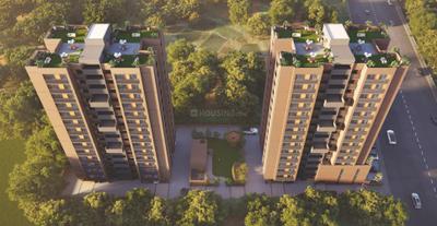 Project Image of 0.0 - 1809.0 Sq.ft 3 BHK Apartment for buy in Laxmi Kailashaa