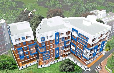 Project Image of 652.0 - 880.0 Sq.ft 1 BHK Apartment for buy in Rechi Anandi Apartment