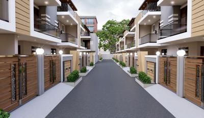 Project Image of 0.0 - 2145.0 Sq.ft 4 BHK Villa for buy in Divine Villas