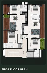 Project Image of 684.26 - 1421.8 Sq.ft 2 BHK Apartment for buy in Northernsky Evolve