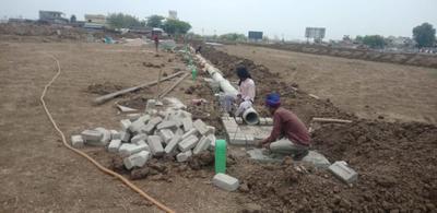 Project Image of 885.0 - 1503.0 Sq.ft Residential Plot Plot for buy in Oshian Anandam Blues