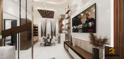 Project Image of 689.1 - 1040.1 Sq.ft 2 BHK Apartment for buy in Eeshanya Aaroha