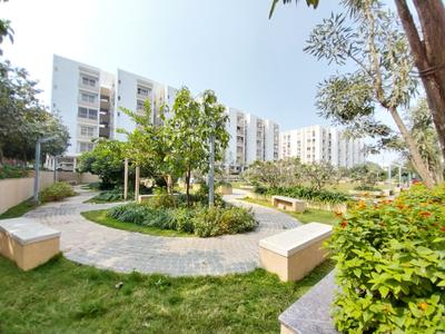 Project Image of 0.0 - 842.0 Sq.ft 2 BHK Apartment for buy in Indis VB City
