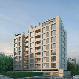 Project Image of 801.59 - 1611.25 Sq.ft 2 BHK Apartment for buy in SK Sukhada Garden CHSL