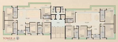 Project Image of 2744.69 - 5532.11 Sq.ft 5 BHK Apartment for buy in Triyom Palace
