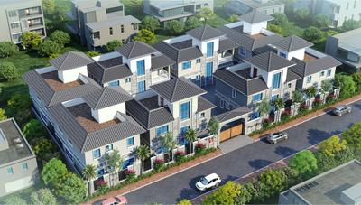 Project Image of 1957.0 - 2400.0 Sq.ft 3 BHK Villa for buy in Thigazhvan Estate Royale Mriga