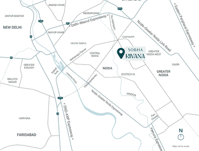 Project Image of 1373.65 - 2715.8 Sq.ft 2 BHK Apartment for buy in Sobha Rivana