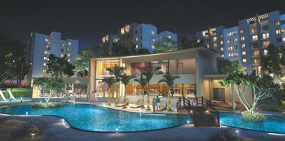 Project Image of 1300 Sq.ft 2.5 BHK Apartment / Flat for sale in Khadkale for Rs. 4800000