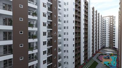 Project Image of 540.0 - 1572.0 Sq.ft 1 BHK Apartment for buy in Euphoria In The East