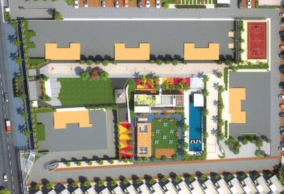 Project Image of 1860 Sq.ft 3 BHK Duplex for sale in Dhanori for Rs. 11800000