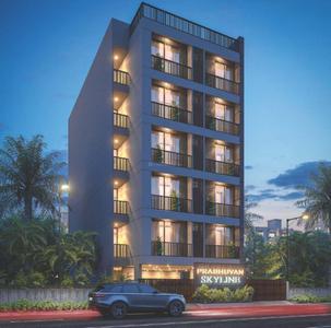 Project Image of 897.49 - 951.64 Sq.ft 3 BHK Apartment for buy in Arihant Prabhuvan Skyline