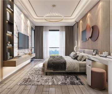 Project Image of 1512.0 - 2187.0 Sq.ft 3 BHK Apartment for buy in The Gate 2