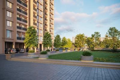 Project Image of 576.62 - 2311.44 Sq.ft 2 BHK Apartment for buy in Raj Tulsi Aagman