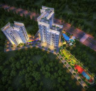 Continental Futura Elevation 1