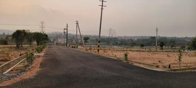 Project Image of 1200.0 - 2400.0 Sq.ft Residential Plot Plot for buy in Vaishnavi Aahara Grama