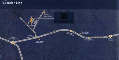 Project Image of 708.59 - 714.4 Sq.ft 3 BHK Apartment for buy in VCG Vrindavan City