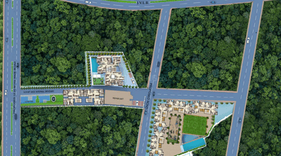 Project Image of 550 Sq.ft 1 BHK Apartment / Flat for sale in Jogeshwari East for Rs. 13500000
