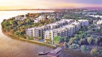 Project Image of 599.0 - 1016.0 Sq.ft 2 BHK Apartment for buy in Rameswara Riverview