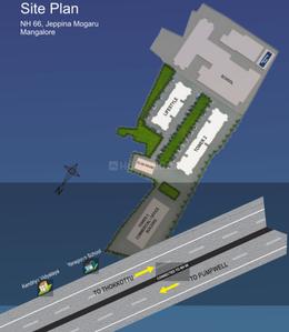 Project Image of 610.0 - 1240.0 Sq.ft 1 BHK Apartment for buy in Presidency Lifestyle