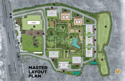 Project Image of 565.0 - 631.0 Sq.ft 2 BHK Apartment for buy in Runwal 25 Hourlife Tower B1