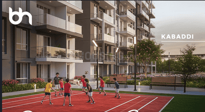 Project Image of 1934.0 - 1945.0 Sq.ft 3 BHK Apartment for buy in Bhavisha Bilva Phase II