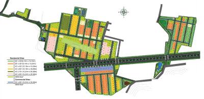Project Image of 2400 Sq.ft Residential Plot / Land for sale in Kuthaganahalli for Rs. 16900000