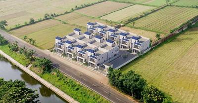 Project Image of 0.0 - 1712.0 Sq.ft 3 BHK Villa for buy in Okkala Ozone Avenue