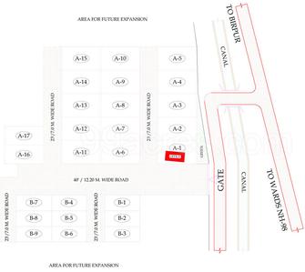 Project Image of 900.0 - 1500.0 Sq.ft Residential Plot Plot for buy in Dhruv Iconic Icon Residency