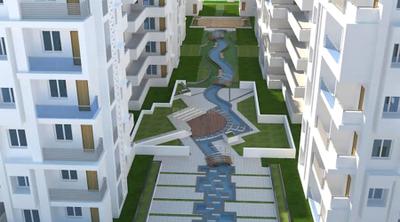 Project Image of 1025.0 - 1640.0 Sq.ft 2 BHK Apartment for buy in Giridhari Avighna