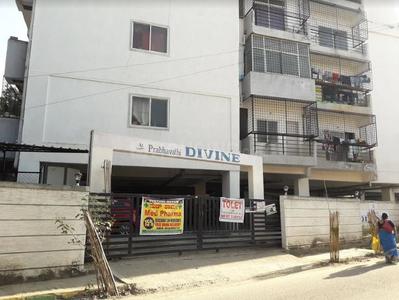 Project Image of 480.0 - 1120.0 Sq.ft 1 BHK Apartment for buy in Prabhavathi Divine