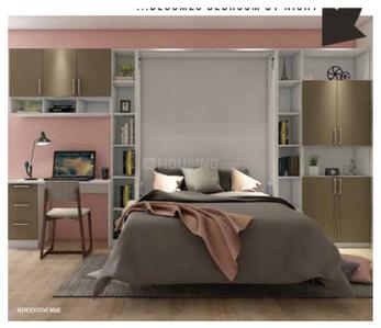 Project Image of 450 Sq.ft 1 BHK Apartment / Flat for sale in Jogeshwari West for Rs. 13500000