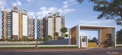 Project Image of 1050 Sq.ft 2 BHK Apartment / Flat for sale in Hinjawadi for Rs. 8200000