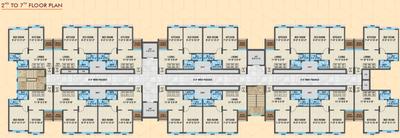 Project Image of 336.16 - 345.2 Sq.ft 1 BHK Apartment for buy in Arihant Amisha Phase II