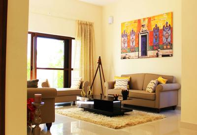 Project Image of 2680.0 - 2846.0 Sq.ft 3 BHK Villa for buy in Woodshire Emerson Park