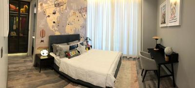 Project Image of 2247.0 - 2742.0 Sq.ft 3 BHK Apartment for buy in Acropolis Voyage To The Stars