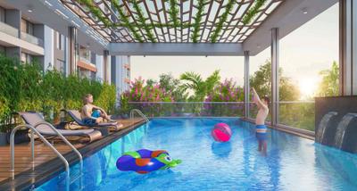 Project Image of 624.84 - 818.49 Sq.ft 2 BHK Apartment for buy in Prithvi Paradise A And B WIng