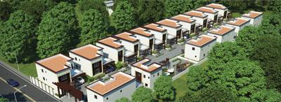 Project Image of 2490.0 - 3100.0 Sq.ft 3 BHK Villa for buy in Brahmha Bauhinia Villas