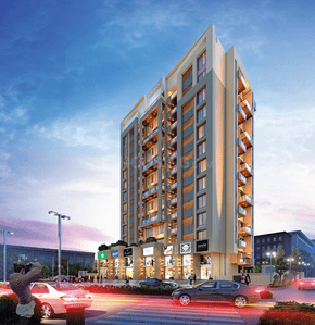 Project Image of 761.0 - 1081.88 Sq.ft 2 BHK Apartment for buy in A C Aanushree Residency