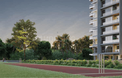 Project Image of 1287.26 - 2275.06 Sq.ft 3 BHK Apartment for buy in Enerrgia 5 Racecourse By Skyi Phase III