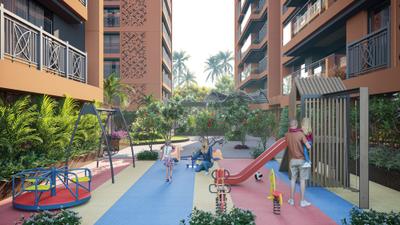Project Image of 3006.0 - 5526.0 Sq.ft 3 BHK Apartment for buy in Ornate Pearl