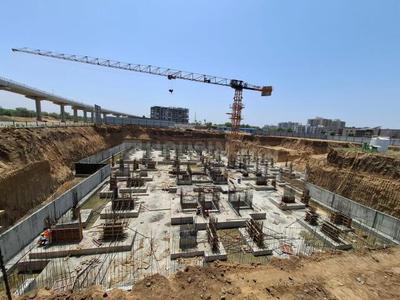 Project Image of 2925.0 - 3843.0 Sq.ft 3 BHK Apartment for buy in Hilltown The Overa