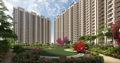 Project Image of 430.56 - 640.4 Sq.ft 1 BHK Apartment for buy in Regency Anantam Phase III