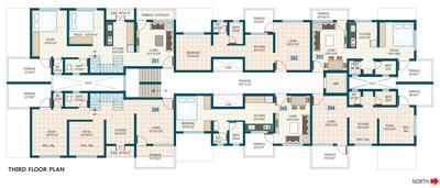 Prakash Nilay Cluster Plan 2