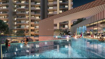 Project Image of 968.43 - 1471.32 Sq.ft 3 BHK Apartment for buy in Elite X