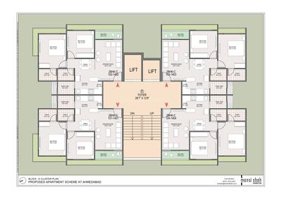 Project Image of 1265.0 - 1290.0 Sq.ft 2 BHK Apartment for buy in Good Earth