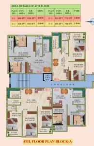 Project Image of 642.0 - 1075.0 Sq.ft 2 BHK Apartment for buy in Jai Hanuman Apartment III
